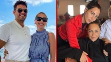 Hadise ile boşanma kararı alan Mehmet Dinçerler, Hülya Avşar'ın kızıyla görüntülendi