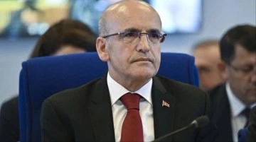 Hafize Gaye Erkan'ın istifasına Bakan Şimşek'ten ilk yorum