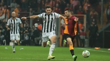 Haftanın maçı yarın: Beşiktaş-Galatasaray! Önemli eksik...