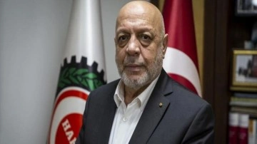 HAK-İŞ Genel Başkanı Arslan'dan asgari ücret ve EYT açıklaması