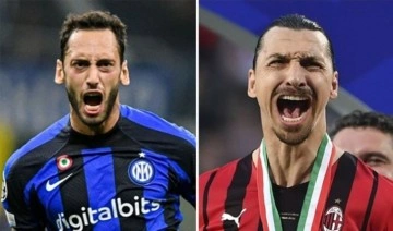 Hakan Çalhanoğlu'ndan Zlatan Ibrahimovic'e gönderme