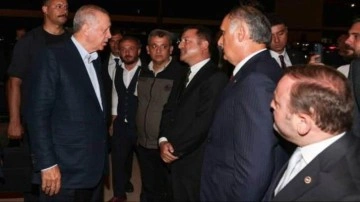 Hakan Karaahmet&rsquo;ten Başkan Erdoğan&rsquo;a teşekkür