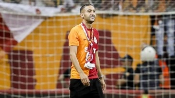 Hakim Ziyech, İstanbulspor maçının kadrosunda yer almadı