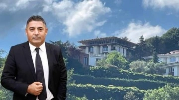 Halk TV sahibi Cafer Mahiroğlu'ndan bir kaçak yapı skandalı daha!