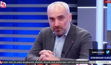 Halk TV'den 'İsmail Saymaz' açıklaması: 'Hiç etik bulmadık'