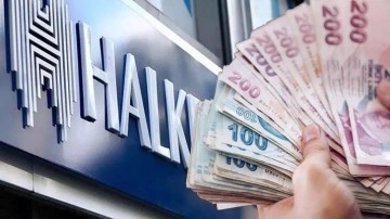 Halkbank’tan esnaf kredilerine ilişkin açıklama
