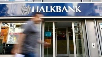 Halkbank&rsquo;tan hisse geri alımı