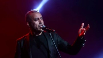 Haluk Levent "Gazze Destek Konseri" düzenledi