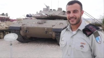 Hamas, İsrail ordusu 53. Tabur Komutanı Yarbay Salman Habaka'yı öldürdü