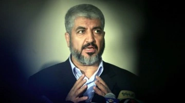 Hamas lideri Halid Meşal'in yakın koruması MOSSD ajanı çıktı! İstanbul'da tutuklandı...