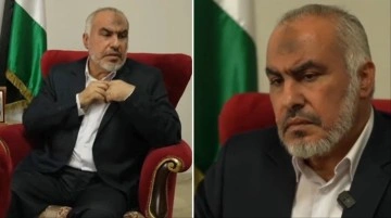 Hamas Sözcüsü, "Sivilleri uyurken öldürmeyi nasıl meşrulaştıracaksınız?" sorusunu duyunca