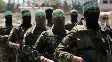 Hamas'tan İsrailli esirlere ilişkin açıklama