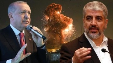 Hamas'tan Türkiye'ye çağrı: İsrail'e müdahale etmelisiniz