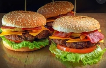Hamburger tarifi! 24 Ekim MasterChef Hamburger nasıl yapılır?