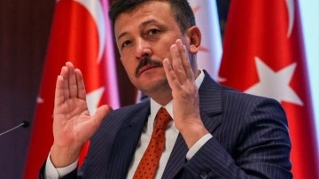 Hamza Dağ: Kılıçdaroğlu, menfaati için CHP'ye siyasi kazık attı