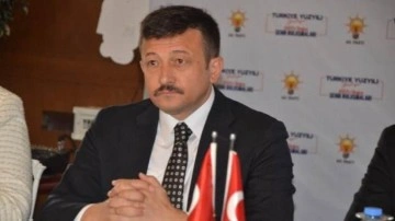 Hamza Dağ'dan muhalefete çağrı: Türkiye'ye muhalefet yapmayın