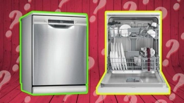 Hangi Bulaşık Makinesi Alınmalı, Nelere Dikkat Edilmeli? - Webtekno