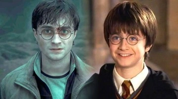 Harry Potter Serisi Dizi Olarak Yeniden Çekilecek