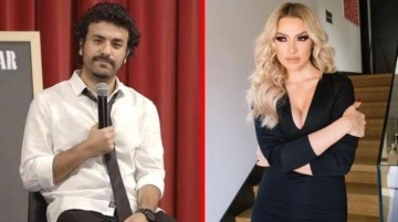 Hasan Can Kaya, Hadise ile aşk yaşadığı iddiasını yalanladı