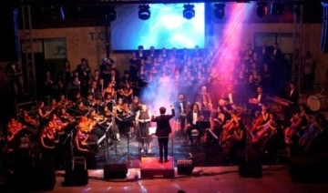 Hatay Akademi Senfoni Orkestrası, İzmir’de