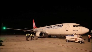 Hatay'a uçuşlar durduruldu iddiası! THY'den açıklama!
