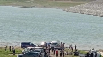 Hatay'da 2 kişi Yarseli Barajı'nda boğuldu