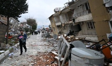 Hatay'da depremzede polis anlattı: 'Kaderimize terk edildik'
