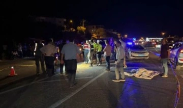 Hatay'da iki otomobil çarpıştı: 2 ölü, 2 yaralı