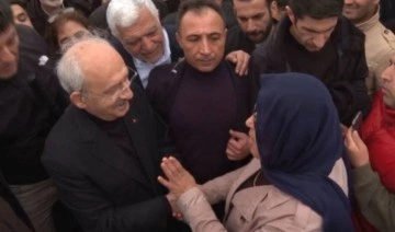 Hatay'da yurttaştan Kılıçdaroğlu'na: Kurtarın bizi bu insanlardan, bıktık!