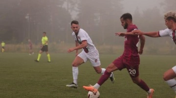 Hataysopor, Fatih Karagümrük'ü 2 golle geçti