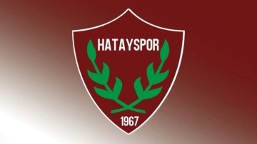 Hatayspor'un Topuk Yaylası kamp kadrosu açıklandı