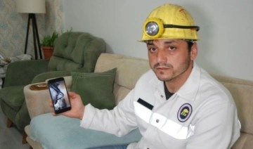 Hayat kurtaran madenci: 'Kazmalarımızın ucu beton kazmaktan büküldü, kırıldı'