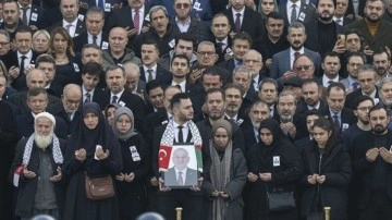 Hayatını kaybeden Saadet Partili Hasan Bitmez için Meclis'te tören