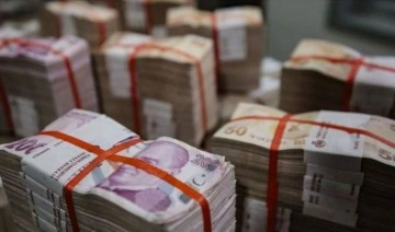 Hazine, 9.2 milyar lira borçlandı