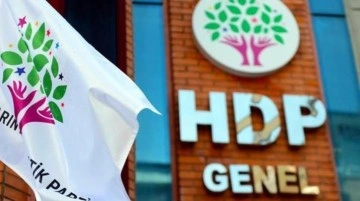 Hazine yardımı kesilen HDP'den ilk tepki! Hükümete bir mesajları var