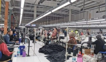 Hazırgiyim ve tekstil sektöründe 6 aylık istihdam kaybı 100 bine ulaştı