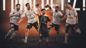 HDI Sigorta Erkekler Türkiye Kupası Dörtlü Finalinde ilk finalist Beşiktaş Safi Çimento