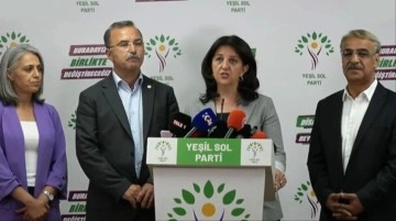 HDP belli etmiyor ama Kılıçdaroğlu'na kırgın! Adını anmadan destek istediler