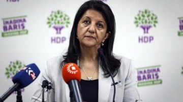 HDP Eş Genel Başkanı Buldan: Seçimde kimi destekleyeceğimizi önümüzdeki günlerde açıklayacağız
