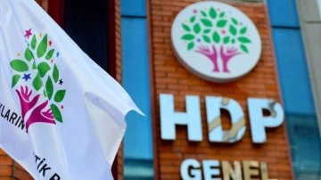 HDP ilçe başkanının da içinde bulunduğu 6 kişi örgüt üyeliğinden tutuklandı