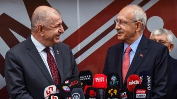HDP olağanüstü toplanıyor! Kılıçdaroğlu ve Ümit Özdağ anlaşması harekete geçirdi
