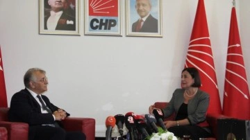 HDP ve İyi Parti'den CHP'ye bayram ziyaretleri