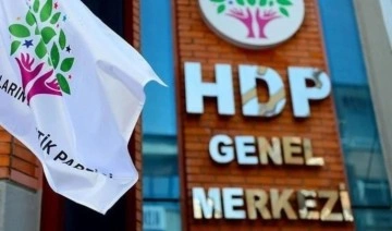 HDP'de '14 Mayıs' gündemli toplantı