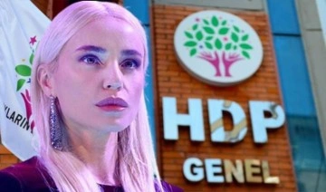 HDP'de Gülşen karmaşası: 'Nefret söylemi' dedi, tepkilerin ardından sildi