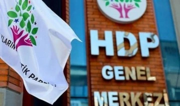 HDP'den Anayasa Mahkemesi'ne 'sözlü savunma' başvurusu