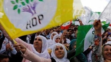 HDP'den AYM'ye başvuru: Kapatma davasıyla ilgili işlemler seçim sonrasına bırakılsın