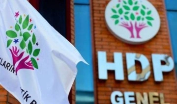 HDP'den ortak aday açıklaması: Millet İttifakı'nı işaret ettiler