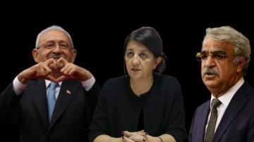 HDP'li isimden skandal sözler: Artık açık açık söylüyorlar!