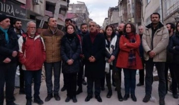 HDP'li Mithat Sancar: Hatay, kaderine terk edilmiş görünüyor, devlet burada yok!