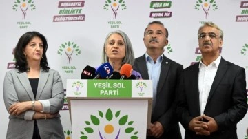 HDP'li Pervin Buldan ve Mithat Sancar'dan flaş karar! Bıraktılar